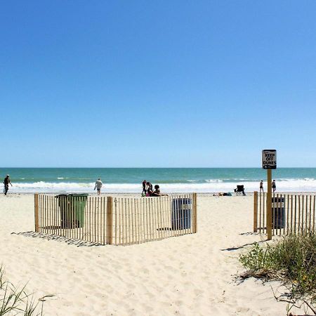 Sandy Beach Resort شاطئ ميرتل المظهر الخارجي الصورة