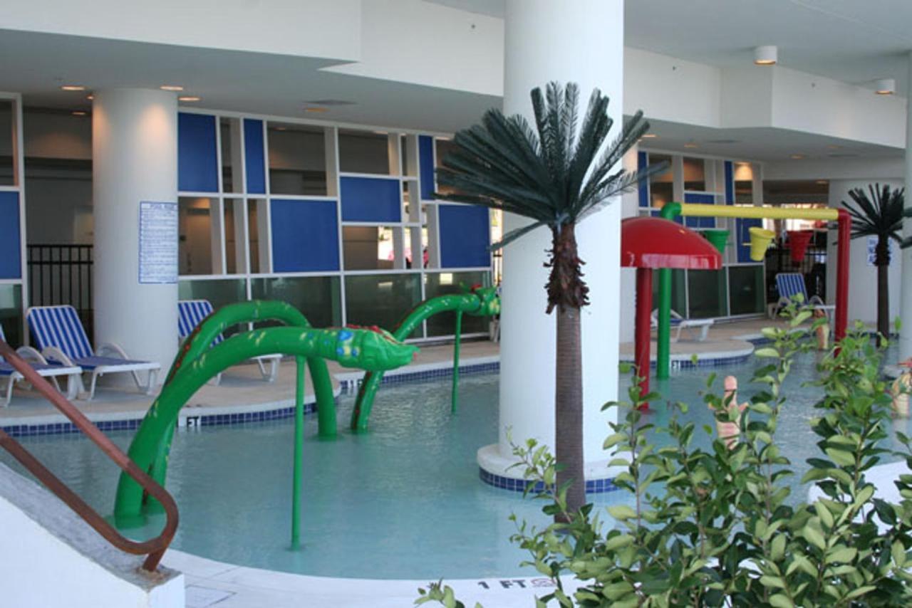 Sandy Beach Resort شاطئ ميرتل المظهر الخارجي الصورة