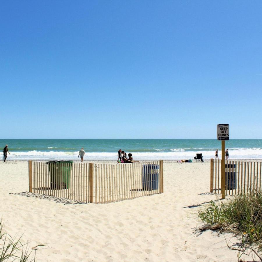 Sandy Beach Resort شاطئ ميرتل المظهر الخارجي الصورة