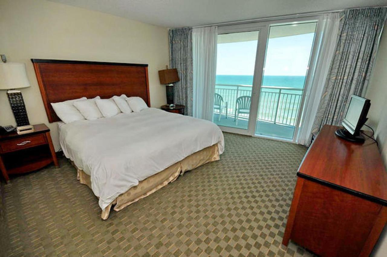 Sandy Beach Resort شاطئ ميرتل المظهر الخارجي الصورة