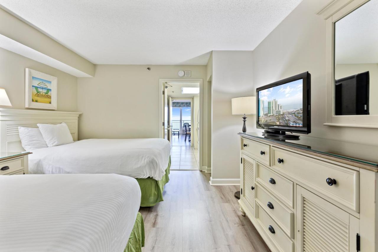 Sandy Beach Resort شاطئ ميرتل المظهر الخارجي الصورة