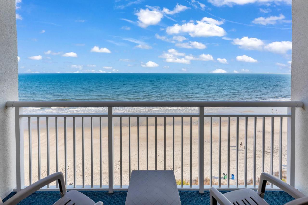 Sandy Beach Resort شاطئ ميرتل المظهر الخارجي الصورة