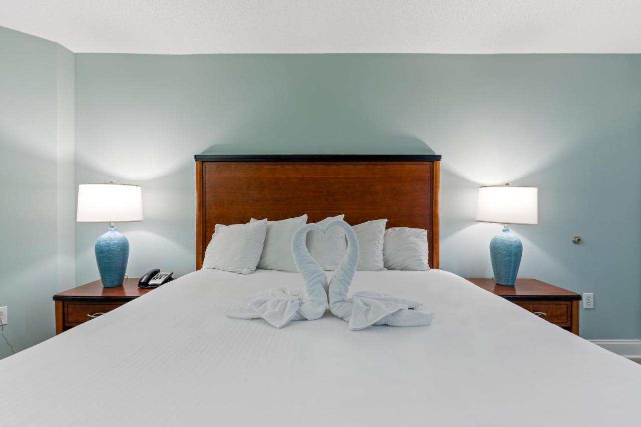 Sandy Beach Resort شاطئ ميرتل المظهر الخارجي الصورة
