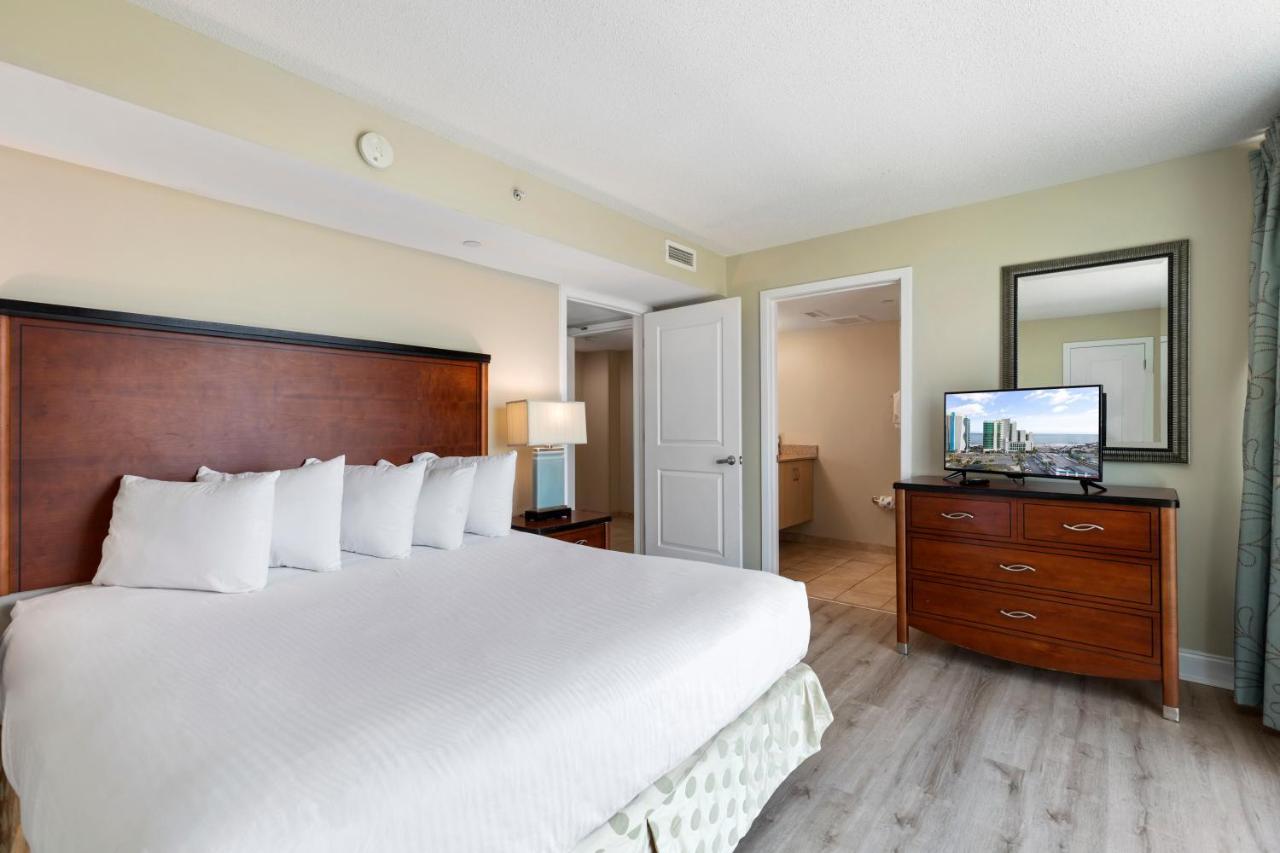 Sandy Beach Resort شاطئ ميرتل المظهر الخارجي الصورة